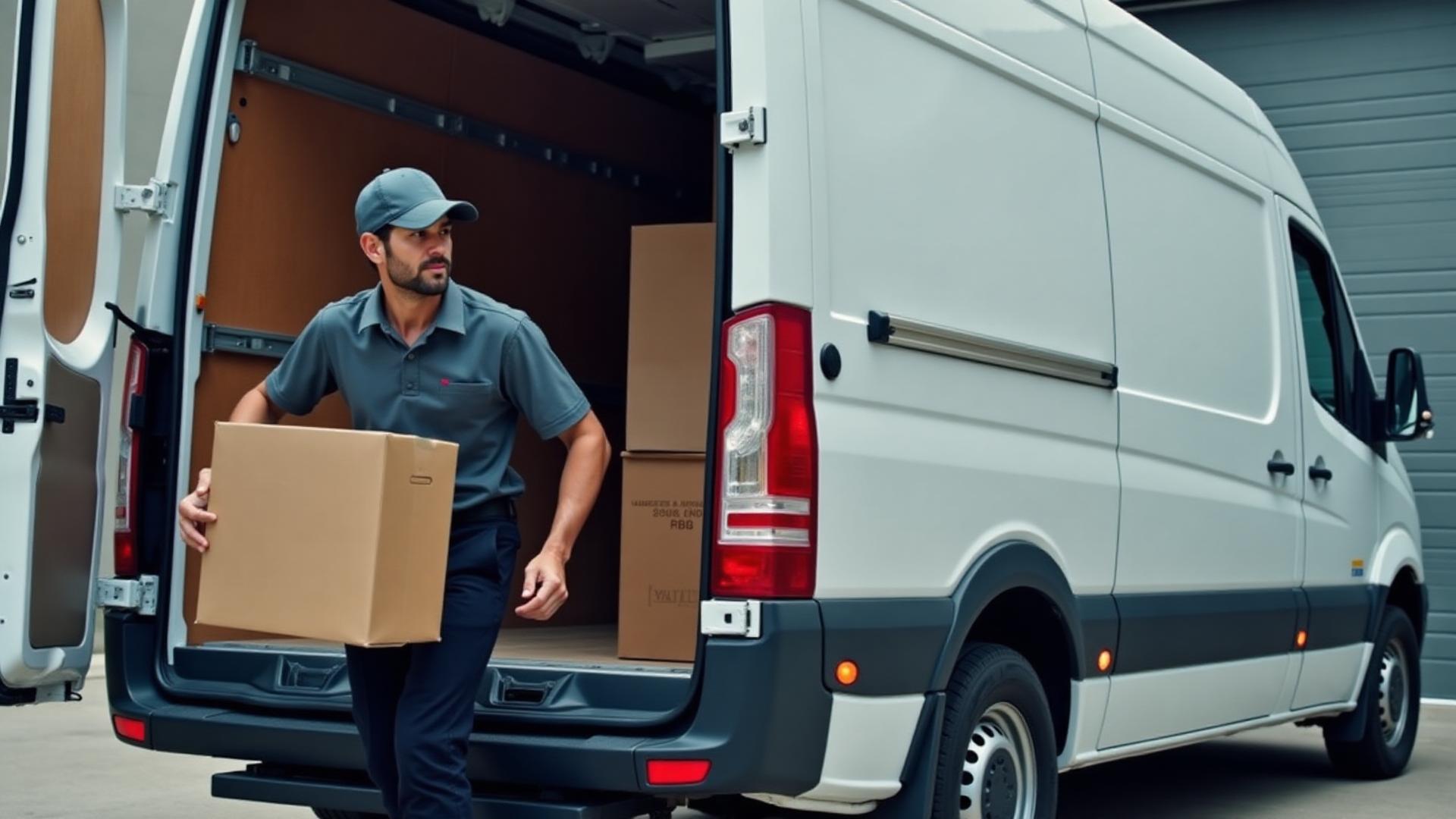 Trouvez un transporteur de confiance en France